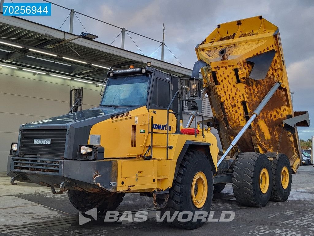 Kipper del tipo Komatsu HM400 -2, Gebrauchtmaschine en Veghel (Imagen 5)