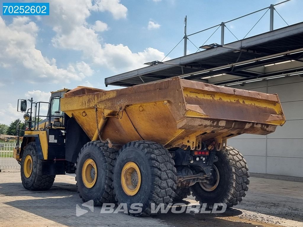 Kipper типа Komatsu HM400 -3 TAIL GATE, Gebrauchtmaschine в Veghel (Фотография 11)