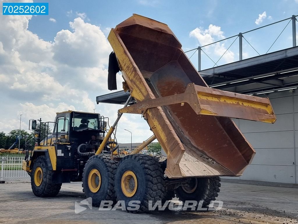 Kipper tip Komatsu HM400 -3 TAIL GATE, Gebrauchtmaschine in Veghel (Poză 3)