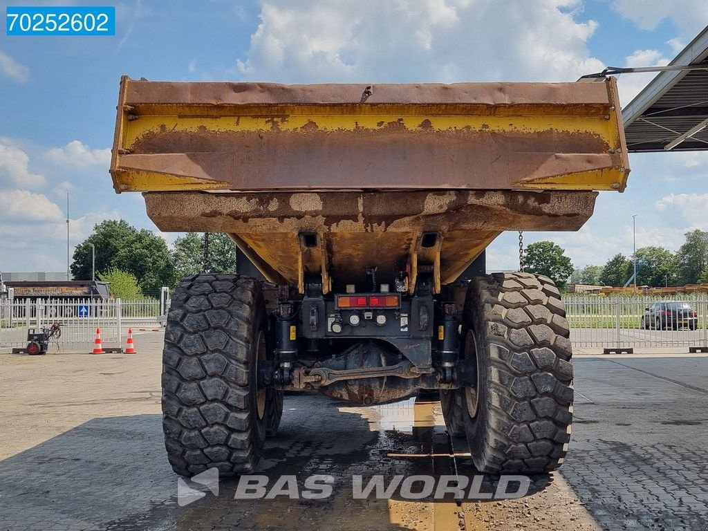 Kipper del tipo Komatsu HM400 -3 TAIL GATE, Gebrauchtmaschine en Veghel (Imagen 10)