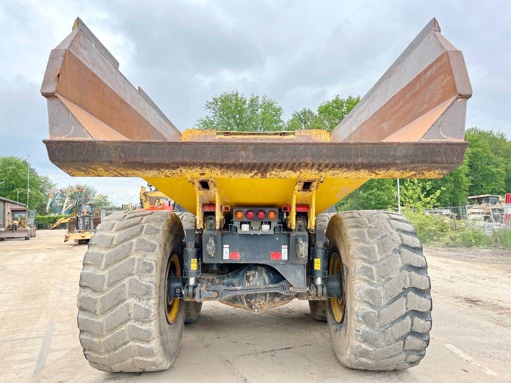 Kipper a típus Komatsu HM400-5 - Arrived straight out of work!, Gebrauchtmaschine ekkor: Veldhoven (Kép 3)