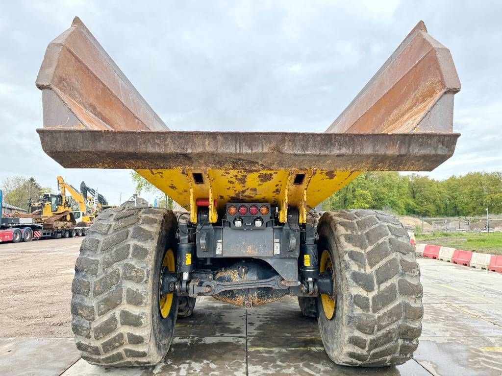 Kipper des Typs Komatsu HM400-5 - German Machine / 5530 Hours, Gebrauchtmaschine in Veldhoven (Bild 3)