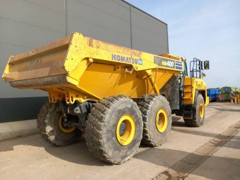 Kipper типа Komatsu HM400-5E0 (2 available for rent), Gebrauchtmaschine в Overijse (Фотография 5)