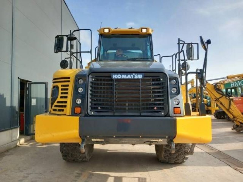 Kipper van het type Komatsu HM400-5E0, Gebrauchtmaschine in Overijse (Foto 10)