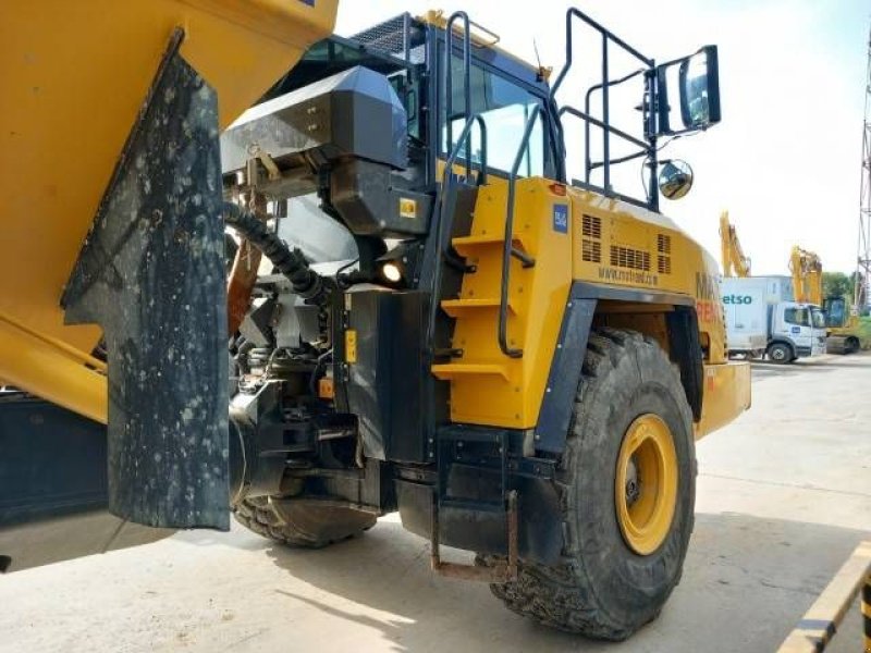 Kipper du type Komatsu HM400-5E0, Gebrauchtmaschine en Overijse (Photo 9)