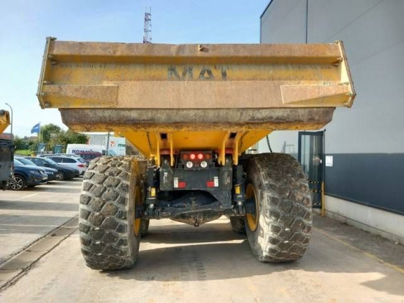 Kipper van het type Komatsu HM400-5E0, Gebrauchtmaschine in Overijse (Foto 7)