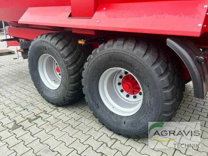 Kipper typu Krampe BIG BODY 540 CARRIER, Gebrauchtmaschine w Ladbergen (Zdjęcie 5)