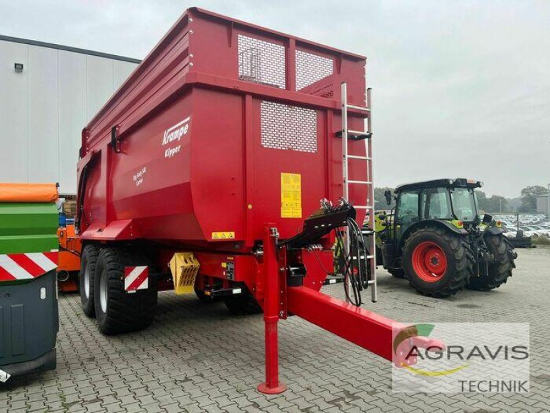 Kipper tipa Krampe BIG BODY 540 CARRIER, Gebrauchtmaschine u Ladbergen (Slika 4)