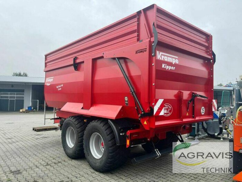 Kipper del tipo Krampe BIG BODY 540 CARRIER, Gebrauchtmaschine en Ladbergen (Imagen 2)