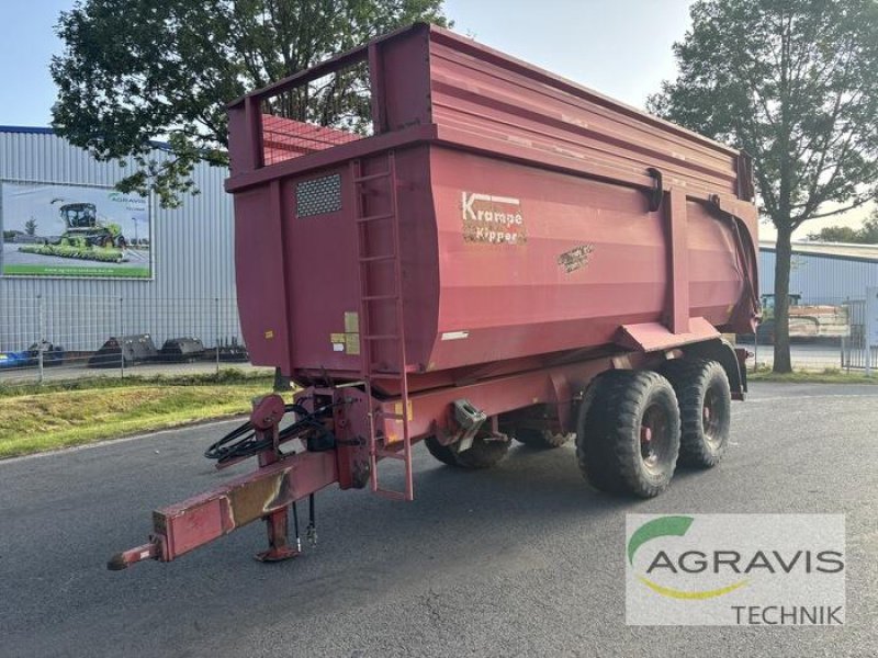 Kipper типа Krampe BIG BODY 600, Gebrauchtmaschine в Meppen-Versen (Фотография 1)