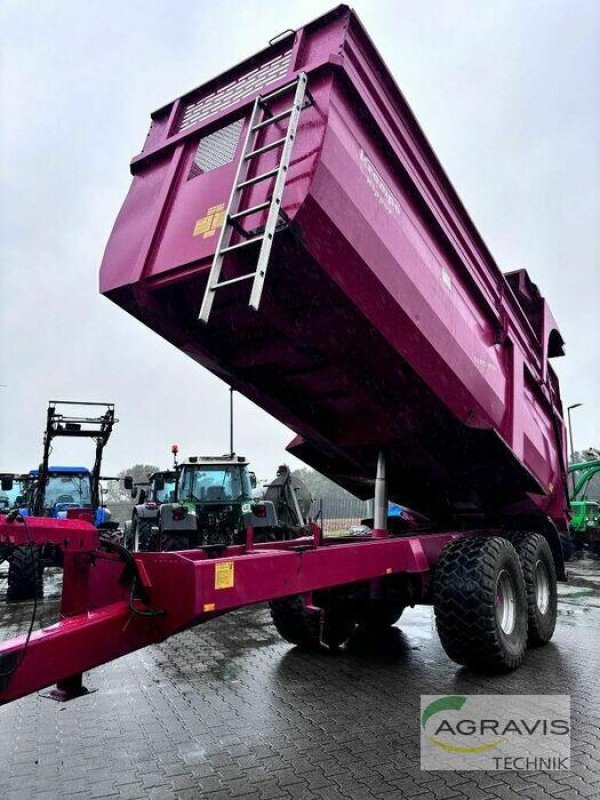 Kipper del tipo Krampe BIG BODY 640 CARRIER, Gebrauchtmaschine en Steinfurt (Imagen 11)