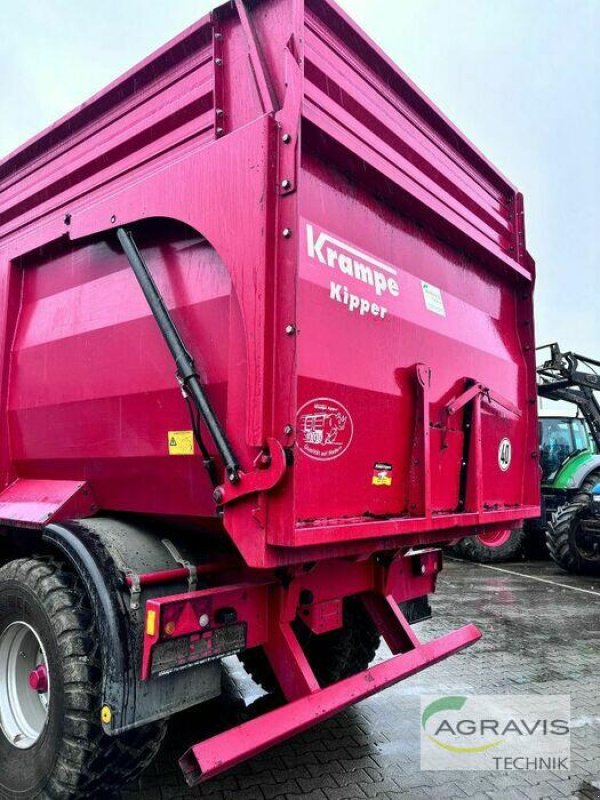 Kipper Türe ait Krampe BIG BODY 640 CARRIER, Gebrauchtmaschine içinde Steinfurt (resim 7)