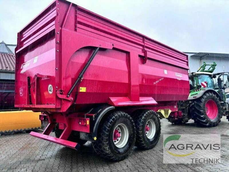 Kipper van het type Krampe BIG BODY 640 CARRIER, Gebrauchtmaschine in Steinfurt (Foto 3)