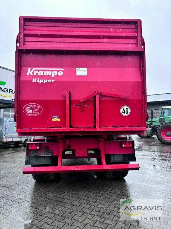 Kipper typu Krampe BIG BODY 640 CARRIER, Gebrauchtmaschine w Steinfurt (Zdjęcie 5)