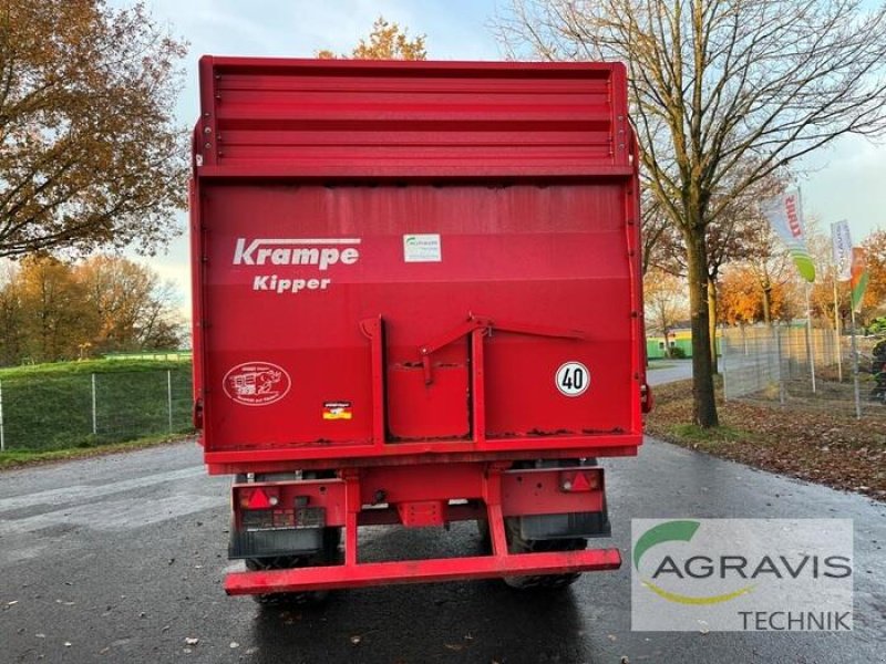 Kipper del tipo Krampe BIG BODY 640 CARRIER, Gebrauchtmaschine In Meppen (Immagine 5)