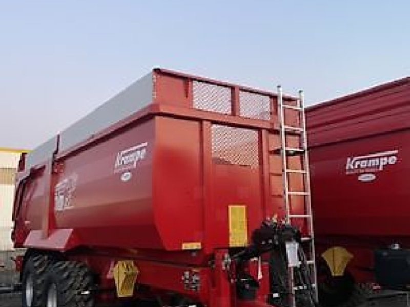 Kipper типа Krampe Big body 640, Neumaschine в Marlenheim