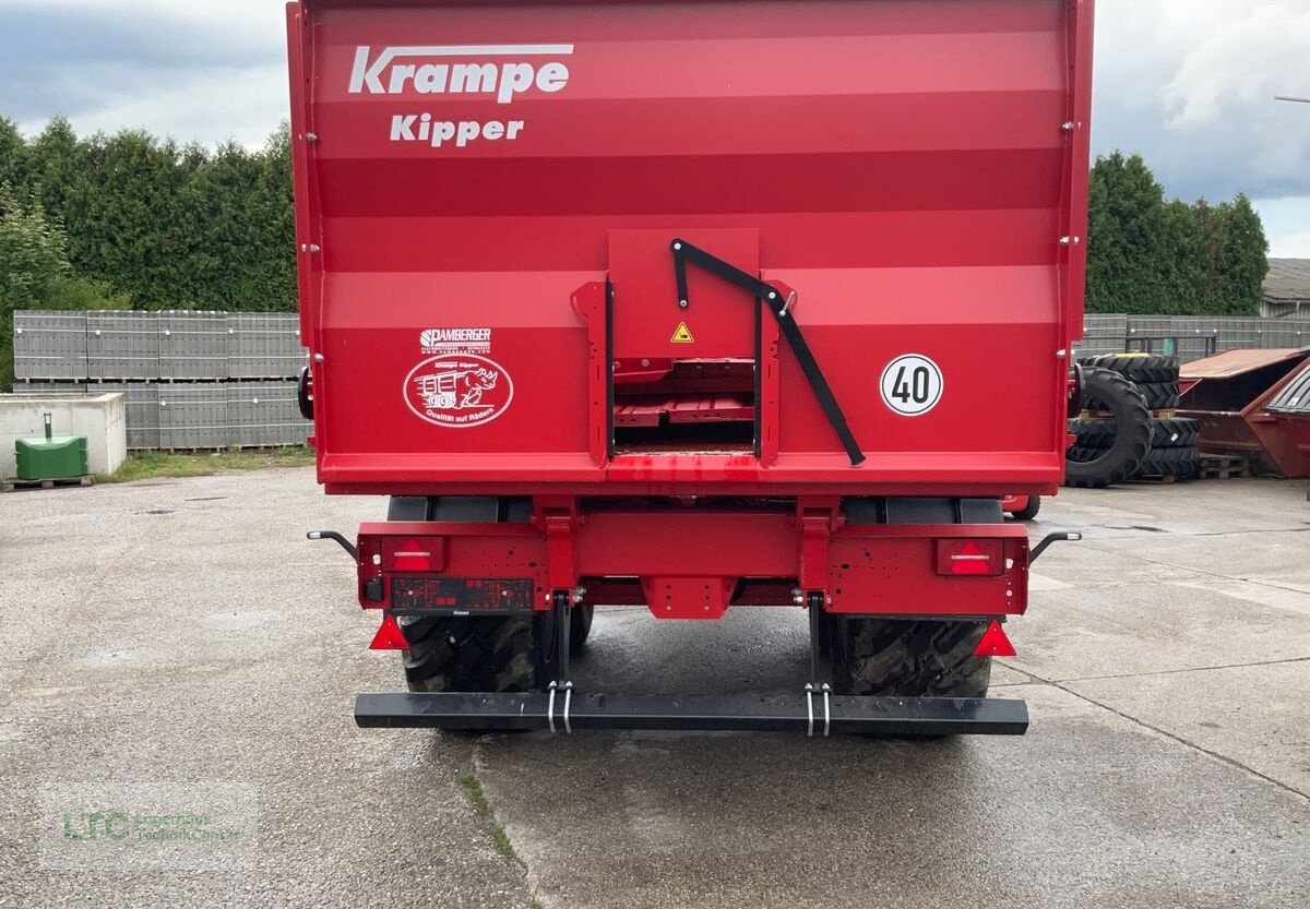 Kipper du type Krampe Big Body 640, Gebrauchtmaschine en Korneuburg (Photo 7)