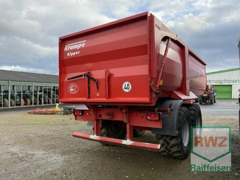 Kipper des Typs Krampe Big Body 650, Gebrauchtmaschine in Kruft (Bild 5)