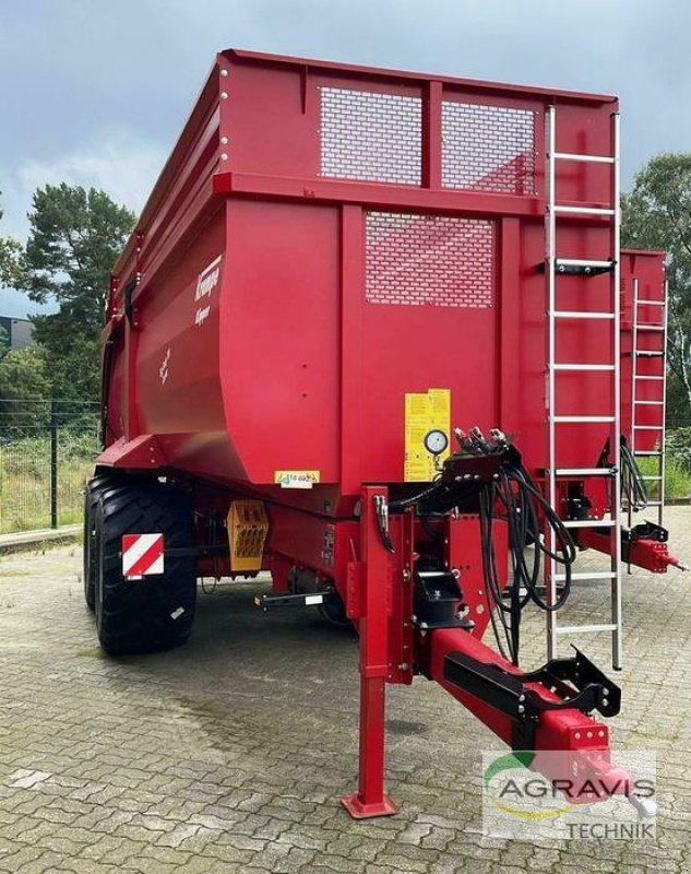 Kipper du type Krampe BIG BODY 700 CARRIER, Neumaschine en Gronau (Photo 2)