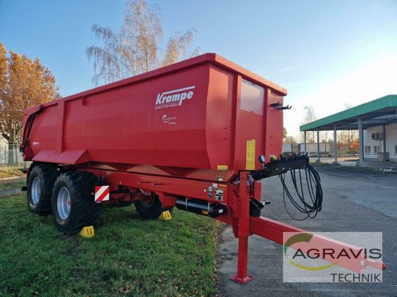 Kipper tipa Krampe BIG BODY 750, Neumaschine u Köthen (Slika 2)