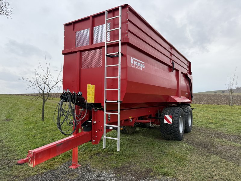 Kipper a típus Krampe Big Body 750, Gebrauchtmaschine ekkor: 3383 (Kép 1)