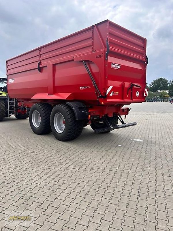 Kipper van het type Krampe BigBody 790 Carrier, Vorführmaschine in Andervenne (Foto 3)