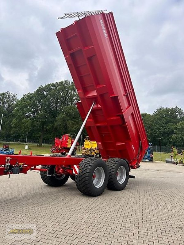 Kipper van het type Krampe BigBody 790 Carrier, Vorführmaschine in Andervenne (Foto 16)