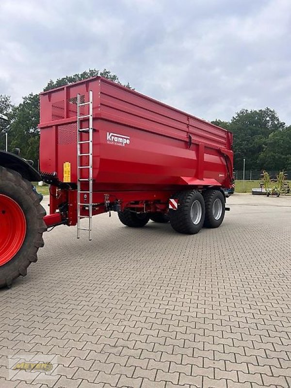 Kipper van het type Krampe BigBody 790 Carrier, Vorführmaschine in Andervenne (Foto 1)