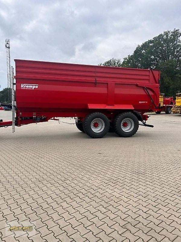 Kipper van het type Krampe BigBody 790 Carrier, Vorführmaschine in Andervenne (Foto 2)