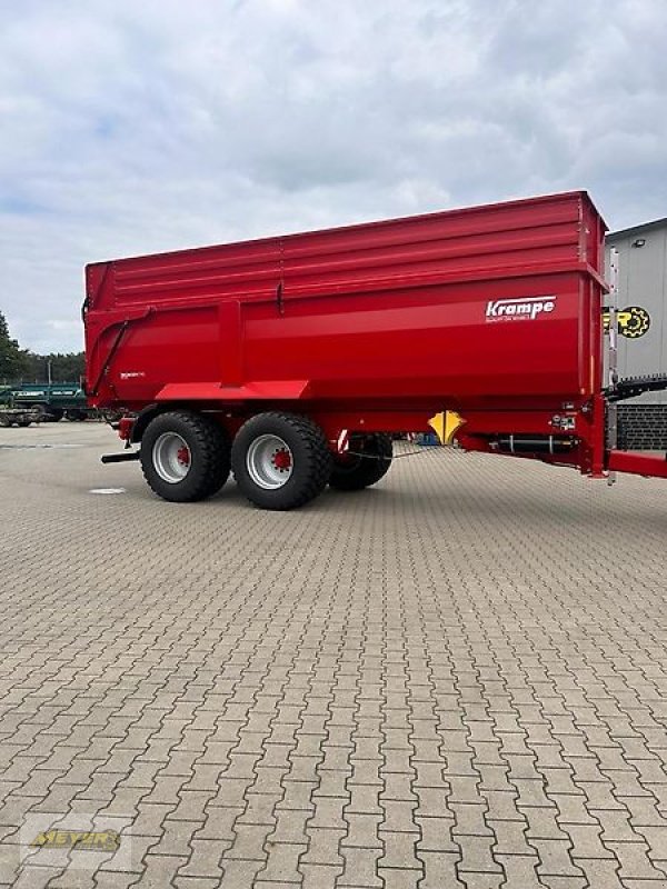 Kipper van het type Krampe BigBody 790 Carrier, Vorführmaschine in Andervenne (Foto 8)