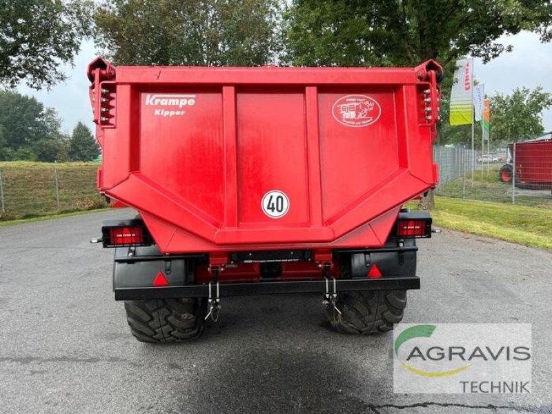 Kipper du type Krampe HP 20 CARRIER, Gebrauchtmaschine en Meppen (Photo 5)