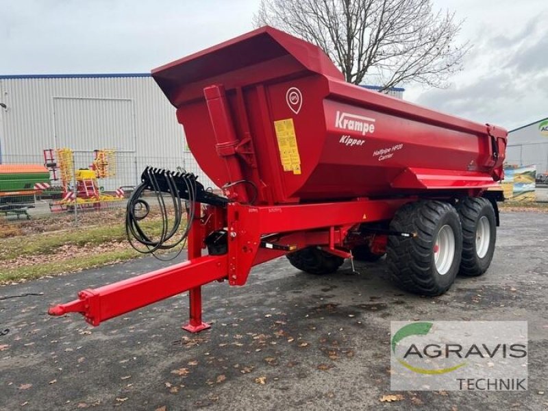 Kipper van het type Krampe HP 20 CARRIER, Gebrauchtmaschine in Meppen (Foto 1)