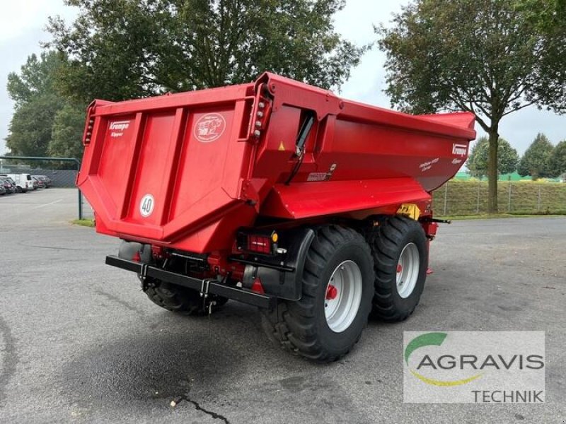 Kipper du type Krampe HP 20 CARRIER, Gebrauchtmaschine en Meppen (Photo 3)