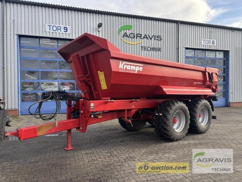 Kipper du type Krampe HP 20 CARRIER, Gebrauchtmaschine en Meppen (Photo 1)