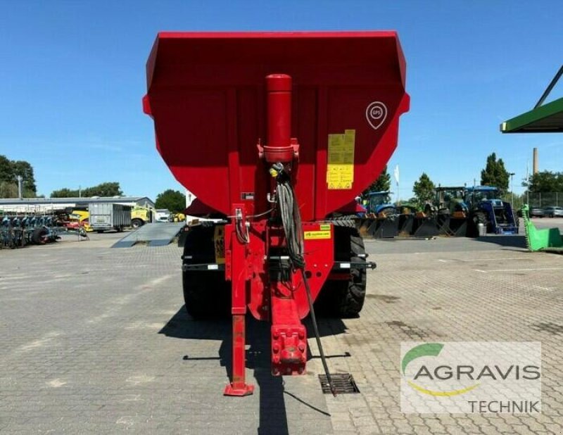 Kipper typu Krampe HP 20 CARRIER, Gebrauchtmaschine w Calbe / Saale (Zdjęcie 9)