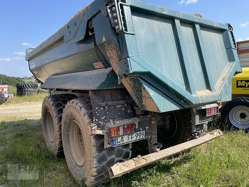 Kipper typu Krampe HP 20, Gebrauchtmaschine w Pfeffenhausen (Zdjęcie 4)