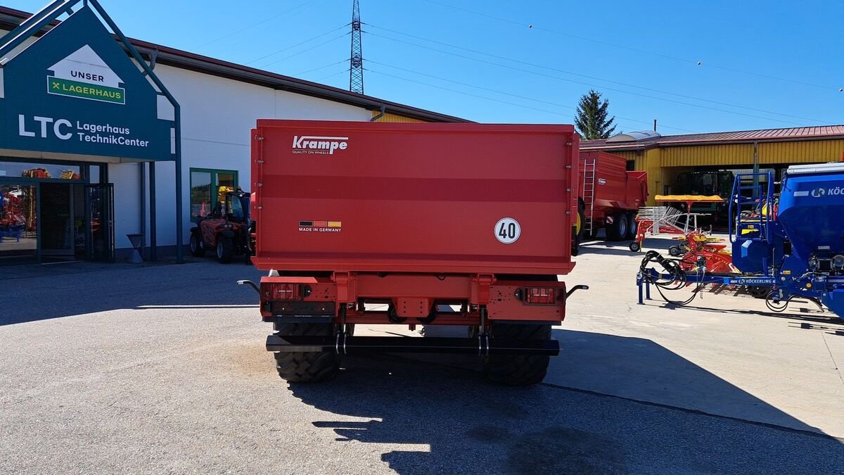 Kipper tipa Krampe SK 460, Neumaschine u Zwettl (Slika 8)