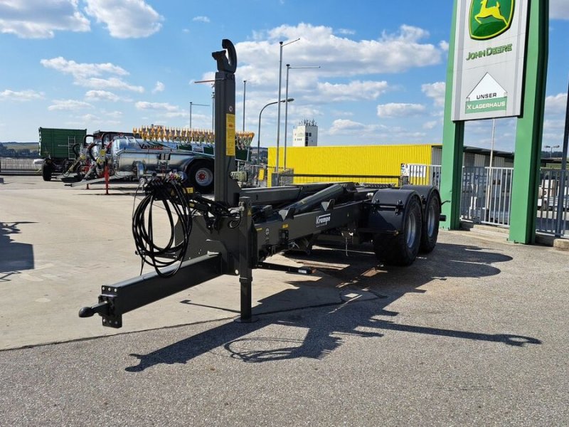 Kipper typu Krampe THL 20L Carrier, Neumaschine v Zwettl (Obrázok 1)