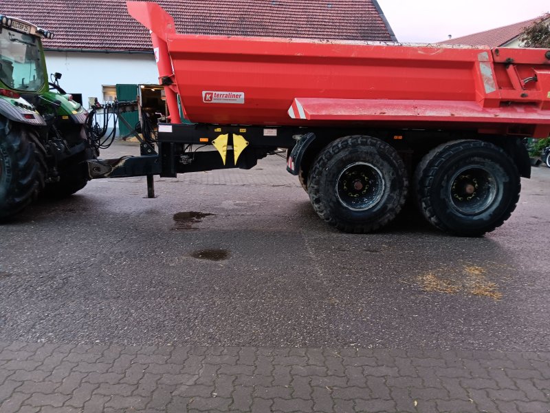 Kipper du type Kröger Agroliner MUP 22, Gebrauchtmaschine en Dasing (Photo 1)