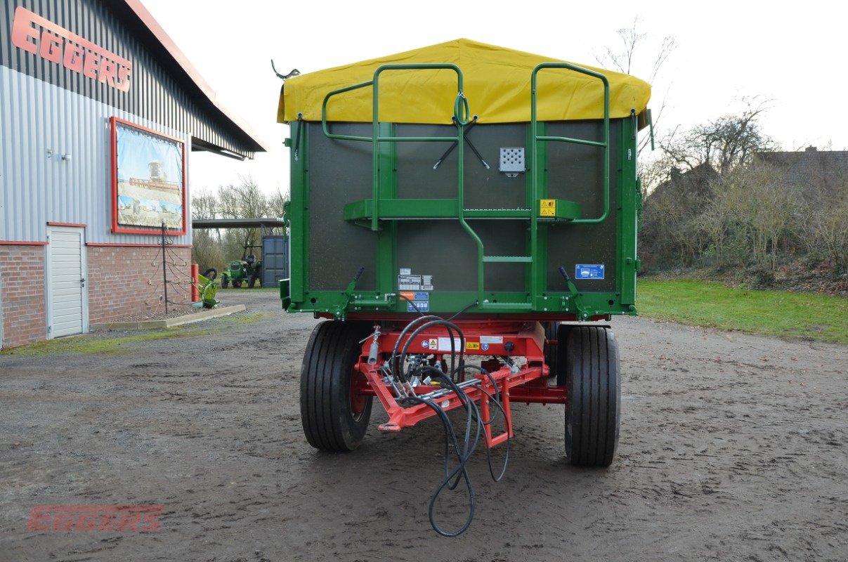 Kipper des Typs Kröger agroliner HKD302 Portal, Gebrauchtmaschine in Ebstorf (Bild 2)