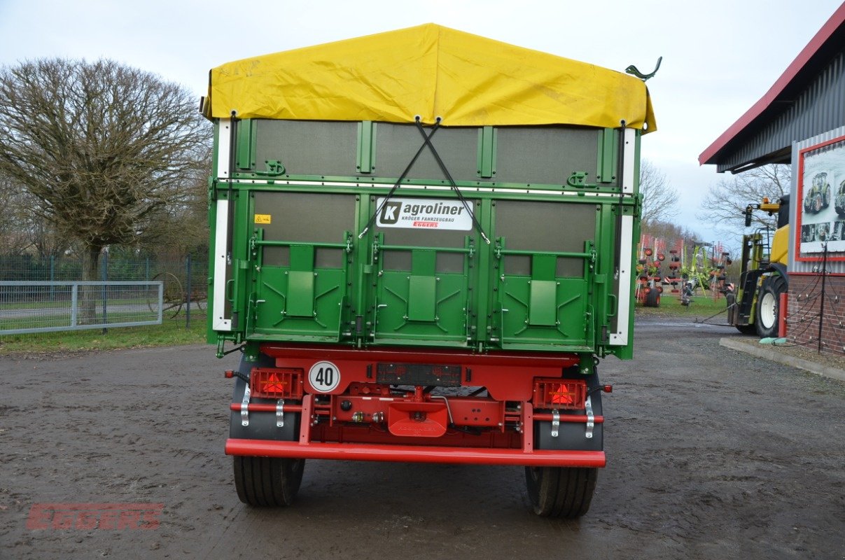 Kipper des Typs Kröger agroliner HKD302 Portal, Gebrauchtmaschine in Ebstorf (Bild 4)