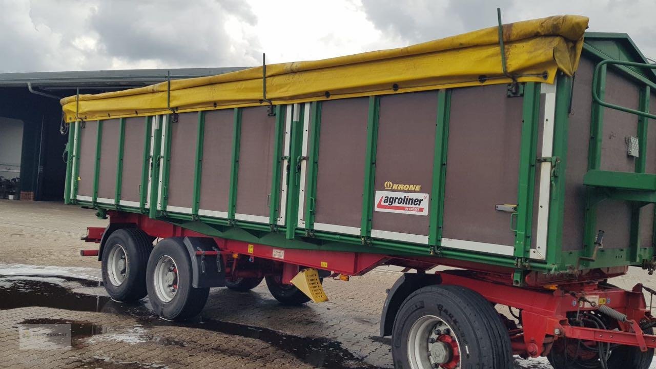 Kipper van het type Kröger agroliner, Gebrauchtmaschine in Uelsen (Foto 3)