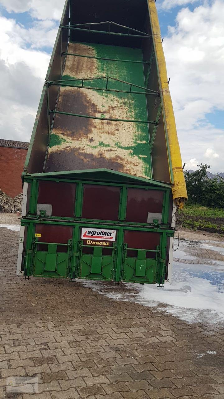 Kipper van het type Kröger agroliner, Gebrauchtmaschine in Uelsen (Foto 4)