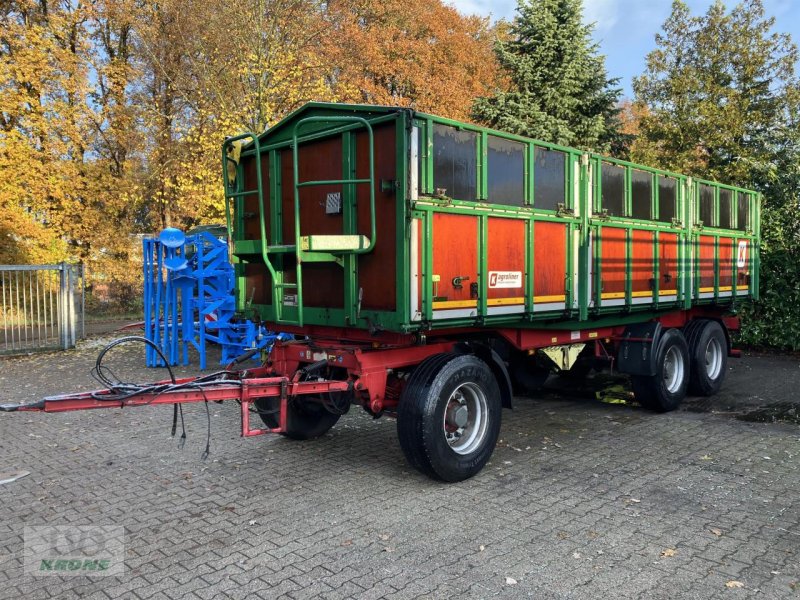 Kipper tip Kröger HKD 402, Gebrauchtmaschine in Spelle