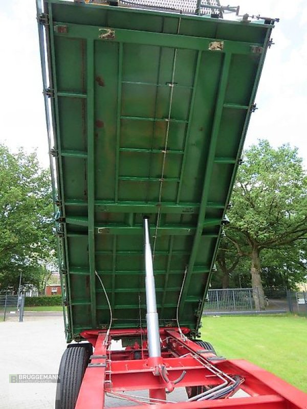 Kipper des Typs Kröger HKD302  ***18 Tonnen Kipperzug***, Gebrauchtmaschine in Meppen (Bild 20)