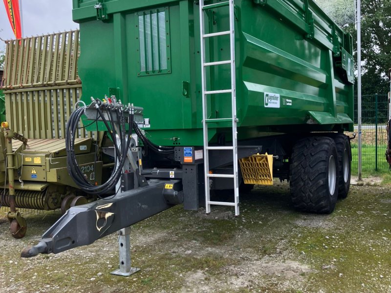 Kipper van het type Kröger MUK 303, Gebrauchtmaschine in Lohe-Rickelshof (Foto 1)