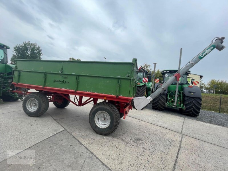 Kipper van het type Krone DK 210/8, Gebrauchtmaschine in Prenzlau (Foto 7)