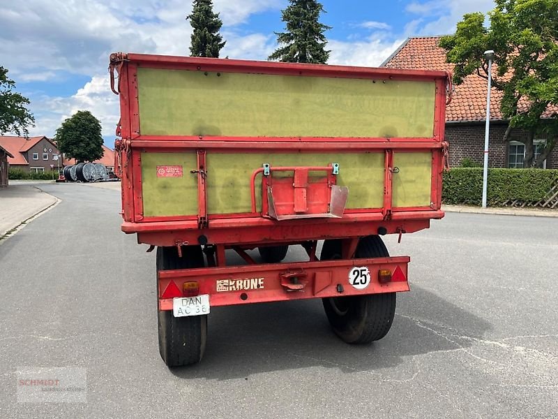 Kipper typu Krone DK 220/8, Gebrauchtmaschine v Obernholz  OT Steimke (Obrázek 3)