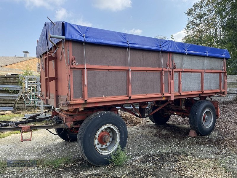 Kipper tipa Krone DK 225-16, Gebrauchtmaschine u Bad Köstritz (Slika 1)