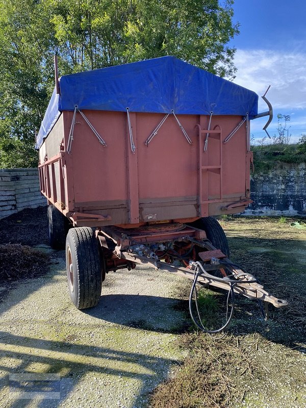 Kipper типа Krone DK 225-16, Gebrauchtmaschine в Bad Köstritz (Фотография 3)